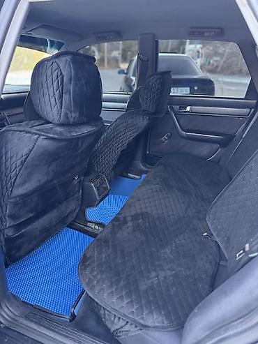 обшивка салона газ 53: Audi A6: 1995 г., 2.6 л, Механика, Бензин, Седан — 2