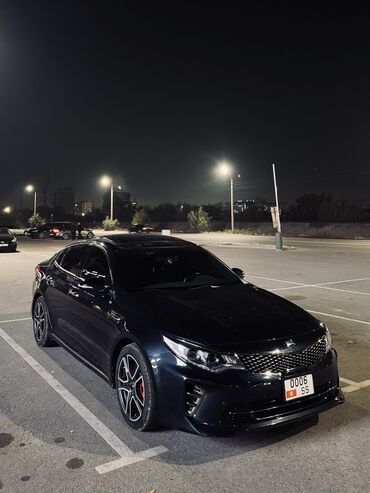 вентилятор на гольф 3: Kia K5: 2017 г., 2 л, Автомат, Бензин, Седан