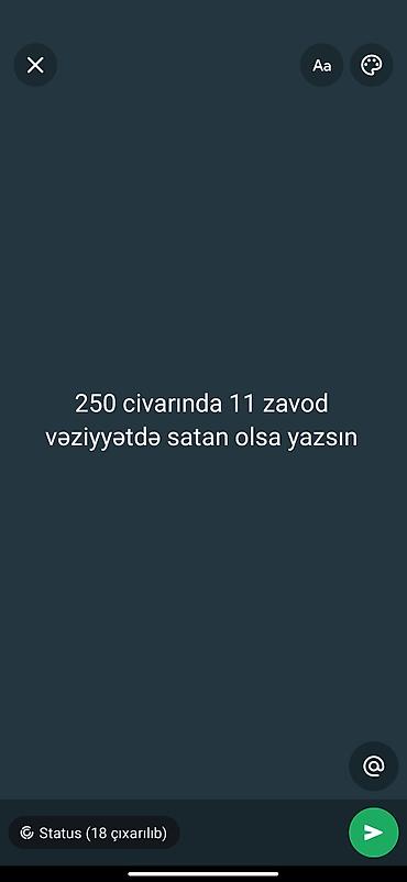 elektrik mişarı satılır: Elan məzmunu: “250 civarında iPhone 11 zavod vəziyyətdə satan olsa — 1