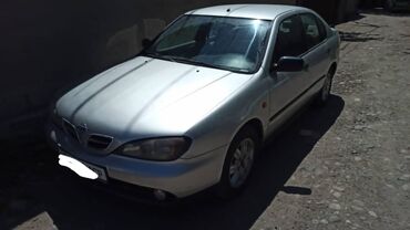 Nissan: Nissan Primera: 2000 г., 1.6 л, Механика, Бензин, Седан