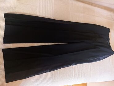 kratke pantalone zenske: S (EU 36), High rise, Flare