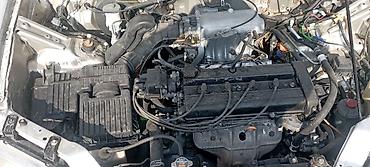 щит прибор аккорд: Honda CR-V: 1996 г., 2 л, Автомат, Бензин, Кроссовер — 1