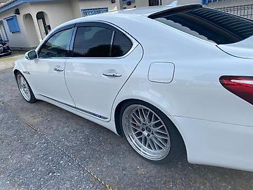lexus cs: Оригинальные контрактные из Японии б/у запчасти на Лексус ЛС 500 Lexus — 4