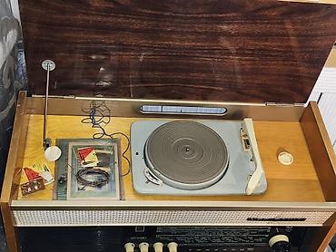 radio: Радиола VEF RADIO, напольный ламповый музыкальный центр с встроенным — 3