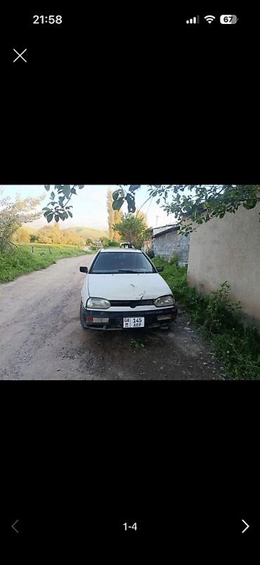 запчасти на опель вектра б: Volkswagen Golf: 1993 г., Хэтчбэк — 4