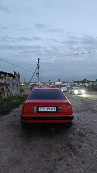 ауди 80в4: Audi S4: 1993 г., 2.6 л, Механика, Бензин, Седан