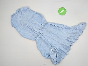 jasnoniebieski top: Top Secret, Sukienka damska, rozmiar XS — 3