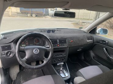 Volkswagen: Volkswagen Golf: 2000 г., 1.6 л, Автомат, Бензин, Хэтчбэк — 15