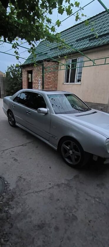 мерс s class: Mercedes-Benz : 1997 г., 4.2 л, Автоматтык, Бензин, Седан