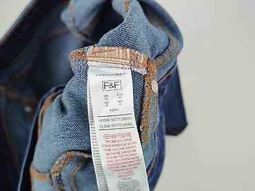 jeans derby: F&F, Jeansy damskie, rozmiar M — 5