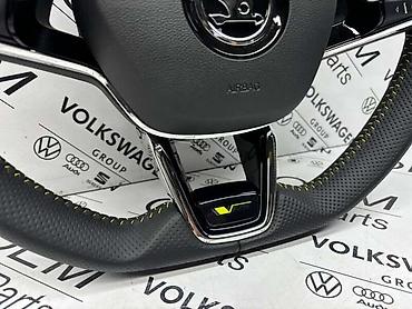 vezivanje masne: VOLAN VRS ZELENI KONAC ZA ŠKODA FABIA, FORMAN, KAROQ . | Volan za — 4