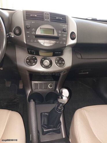 Toyota: Toyota RAV4: 2 l. | 2007 έ. SUV/4x4 — 9