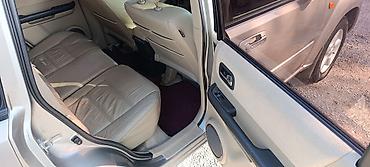 rx330 rx400: Nissan X-Trail: 2003 г., Бензин, Кроссовер — 10