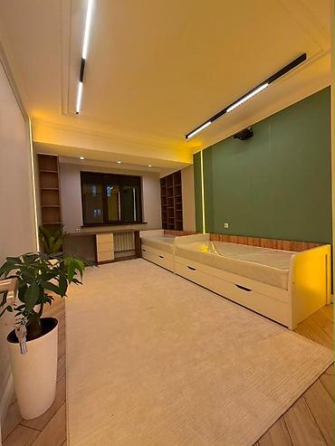 lux: 3 комнаты, 104 м², Средний Джал Элитка, 10 этаж, Дизайнерский ремонт — 6
