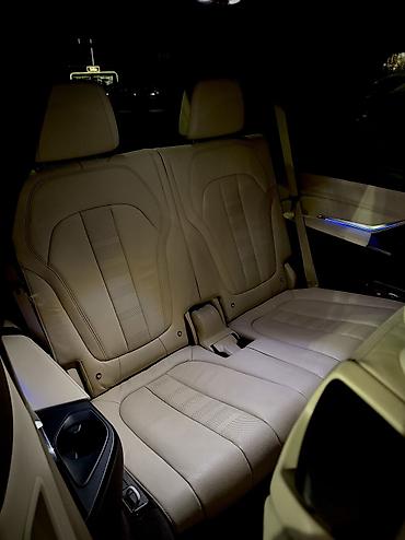 BMW: BMW X7: 2019 г., 3 л, Автомат, Бензин, Внедорожник at lalafo.kg — 13 BMW: BMW X7: 2019 г., 3 л, Автомат, Бензин, Внедорожник — 13