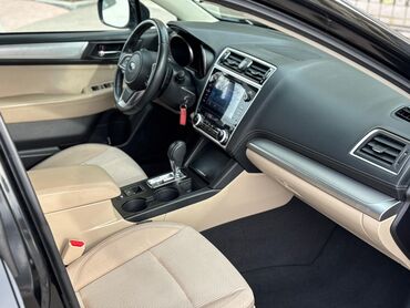 Subaru: Subaru Outback: 2019 г., 2.5 л, Вариатор, Бензин, Кроссовер — 10