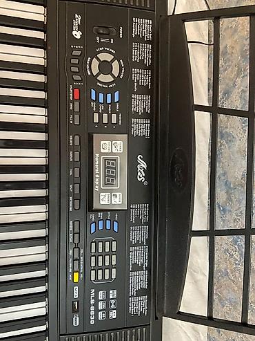 пианино беларусь ссср цена: Musiqi klaviaturası – Alesis MLS-6639 - 61 klavişli elektron — 3