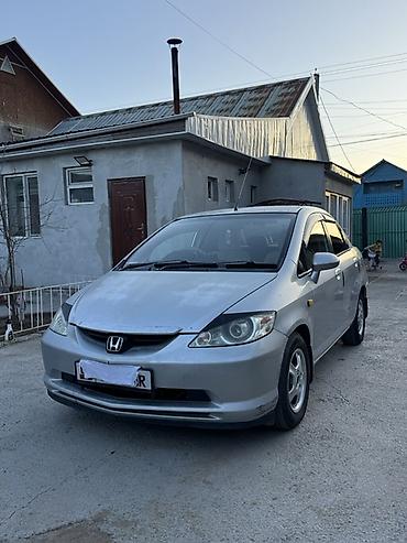 Honda: Honda Город: 2003 г., Вариатор, Бензин, Седан — 9