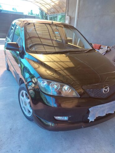 Mazda: Mazda Demio: 2003 г., 1.5 л, Бензин, Хэтчбэк