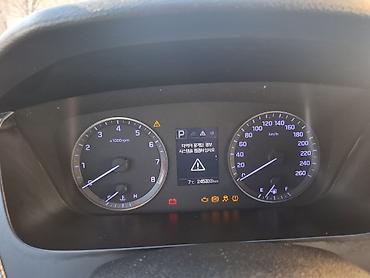 Hyundai: Hyundai Sonata: 2018 г., 2 л, Автомат, Газ, Седан — 9