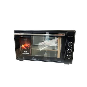 mini pec: №: 5292 Məhsulun adı: Elektrik soba YOSHIRO YMO-S50X15B Mini 50L — 1
