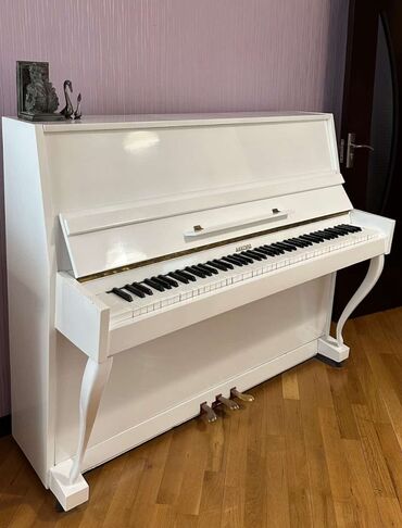 Yataq otağı dəstləri: Piano, Akkord, Akustik