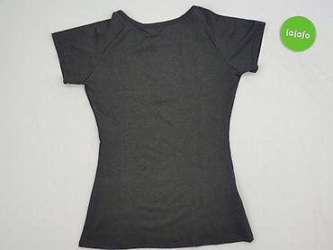 t shirty elastan: T-shirt damski, rozmiar S — 3