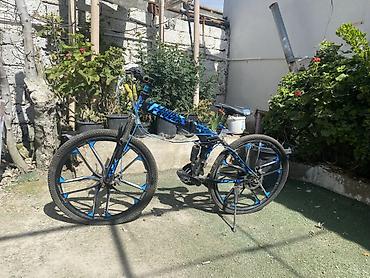 İdman velosipedləri: 𝟯 𝗗Ə𝗡Ə 𝗩𝗘𝗟𝗢𝗦İ𝗕𝗘𝗗 210 manat velosibedlerin cüzi prablemleri var sadəcə — 4