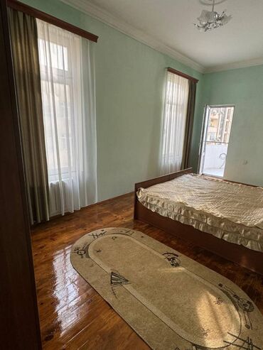 Uzunmüddətli kirayə mənzillər: Nizami metrosu yaxınlığı,Caspian plazanin yani, bravo marketlə uzbeuz — 3