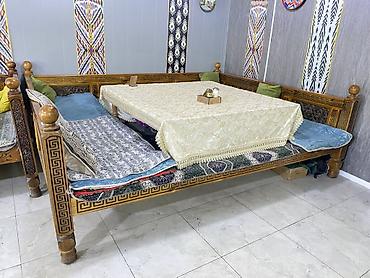 чак чак: Тапчан 2 x 3 x — 1