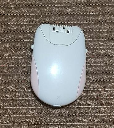 electrolux nis: BRAUN epilator bez punjaca ( punjac je ostecen u transportu), kao nov — 2