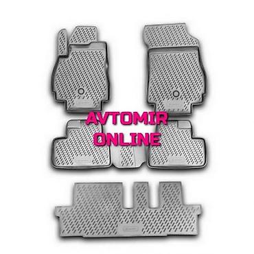 Аксессуары и тюнинг: CHEVROLET Orlando 2011 ayaqalti Novline 4 il zemanetle "AILERON" — 1