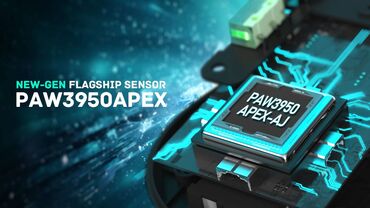 Mauslar: 🔥 Ajazz AJ159 Apex mavi – oyunçular üçün son səviyyə siçan! 🎮🐭 — 7