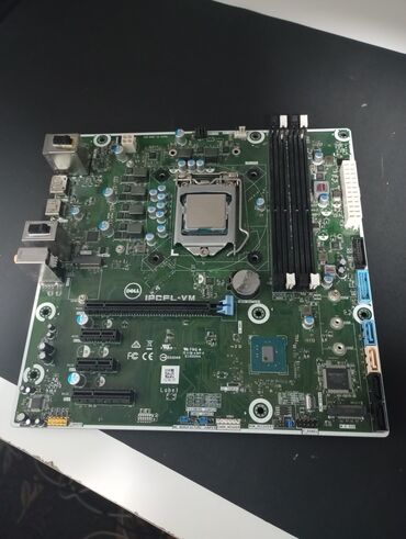 материнская плата ддр2: Материнская плата, Б/у, Intel, LGA1151 v2, ATX, Для ПК