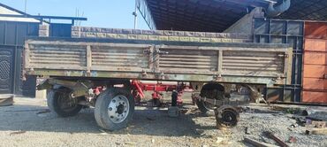 капот на одисей: Чиркегич, Special trailer, Борттук