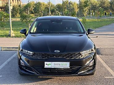 kaiyi e5: Kia K5: 2021 г., 2 л, Автомат, Бензин, Седан — 1