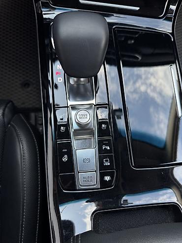 k7 2017: Kia K7: 2019 г., 3 л, Автомат, Газ, Седан — 8