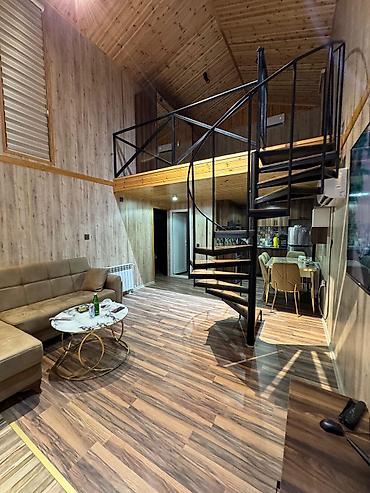 Bağ evlərinin kirayəsi: 150 kv. m, 3 otaqlı, Hovuzlu, İnternet — 19