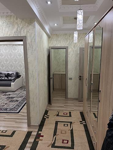 1 комната, 58 м², Индивидуалка, 6 этаж, Свежий ремонт