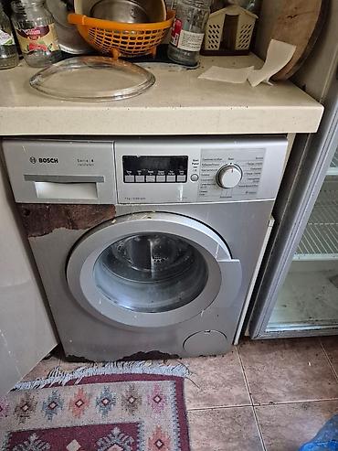 Bosch Serie 4 VarioPerfect önyükləməli avtomat paltaryuyan maşın - lalafo.az -da Bosch Serie 4 VarioPerfect önyükləməli avtomat paltaryuyan maşın -