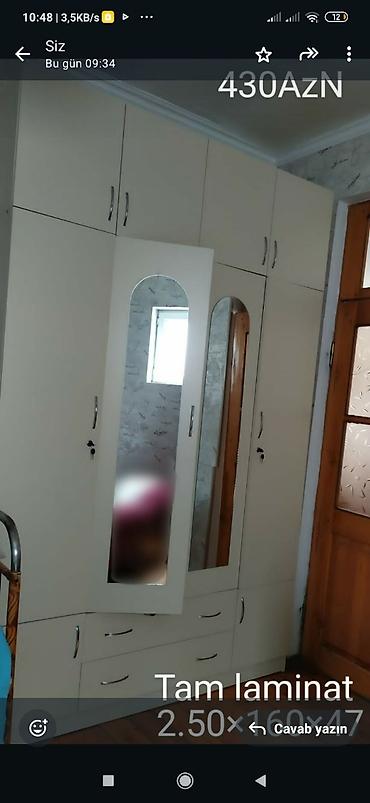 Sifarişlə dolablar: Düz dolab, Yataq otağı üçün, Şifonyer, Açılan — 9