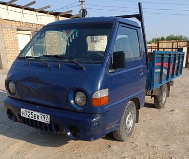 запчасти опель фронтера а: Жеңил жүк ташуучу унаа, Hyundai, Стандарт, 1,5 т, Колдонулган