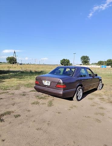 мотор новый: Mercedes-Benz W124: 1993 г., 2.2 л, Бензин — 3