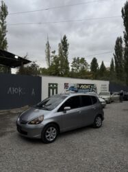 Honda: Honda Jazz: 2007 г., 1.4 л, Автомат, Бензин, Седан — 2