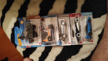 Avtomobil modelləri: Hot Wheels kolleksion avtomobil modelləri – 5 azn den basliyir wotcap — 7