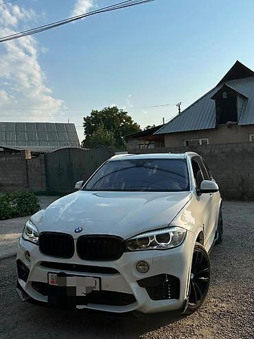х5 м: BMW X5: 2016 г., 3 л, Бензин, Кроссовер — 5