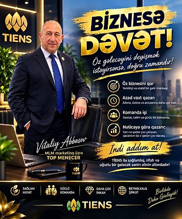 deye: Marketoloq tələb olunur, 30-45 yaş, 6 ildən artıq təcrübə — 1