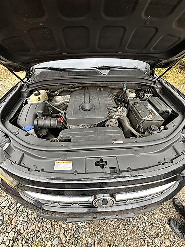 rex: Ssangyong Rexton Sports: 2019 г., 2.2 л, Автомат, Дизель, Пикап — 5