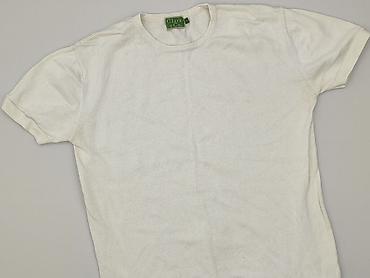 Ubrania damskie: By Clara, T-shirt damski, rozmiar L — 1