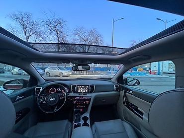 Kia: Kia Sportage: 2019 г., 2.4 л, Автомат, Бензин, Кроссовер — 7
